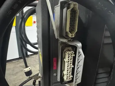 USED FAST HEAT 12-ZONE HOT RUNNER CONTROLLER