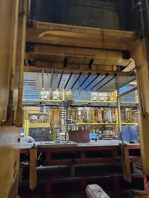 CLEARING SG2-200-84-45 Gap Frame (OBS) Presses | PressTrader Limited (5)
