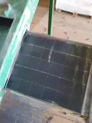 Oatmeal processing plant 1 t/h