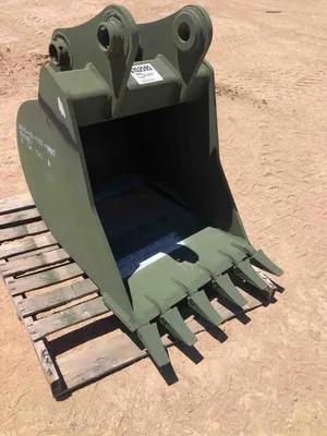 30" Excavator Bucket
