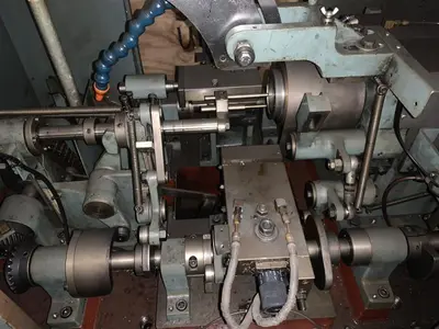 Used 2009 TOWA 3A Gear Shavers Ontario CA | Walden Machinery #1290647