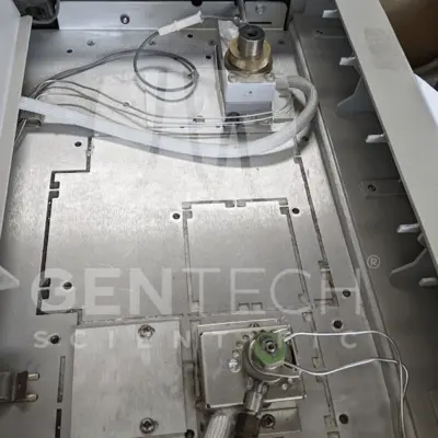 Used AGILENT TECHNOLOGIES 5890 SERIES II PLUS GC Systems New York US | GenTech Scientific #1447212