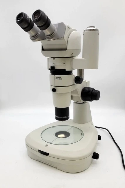 Item# L123 Nikon SMZ-1000 Stereoscope