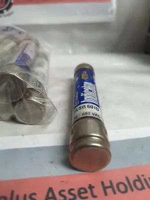 Used LITTELFUSE FLSR60ID Miscellaneous Equipment (Electrical & Power) | Surplus Asset Holdings #1196159