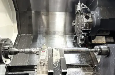 2023 DN SOLUTIONS PUMA 3100LY CNC Lathes | Toolquip, Inc. (4)