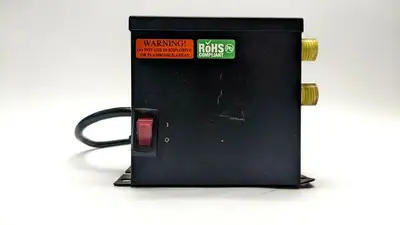 Used Exair Static Neutralizing Power Supply 115V DAMAGED PORTS Power Supply - High Voltage Michigan US | Maverick Industrial Sales #1391871