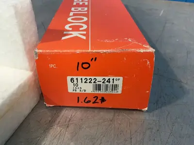 New | in-Stock MITUTOYO 611222241 Gage Blocks Ohio US | HGR 24 #1251067