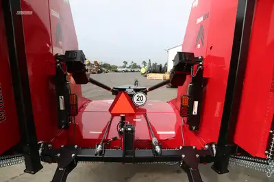 New | in-Stock 2026 WOODS BW20.61 Flex-Wing Rotary Cutters Pennsylvania US | Zimmerman Farm Service #1410437