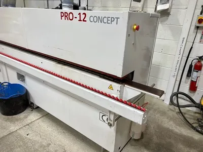 2017 CEHISA EDGEBAND PRO 12 Edge Banders | Charter Auctions (6)