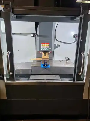 2022 HAAS VF-2 Vertical Machining Centers | Toolquip, Inc. (2)