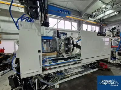 NEW Engel Machinery Inc Engel Injection Molding Machine for Precise Plastic Parts, Model e-victory 765H/170W/400 combi