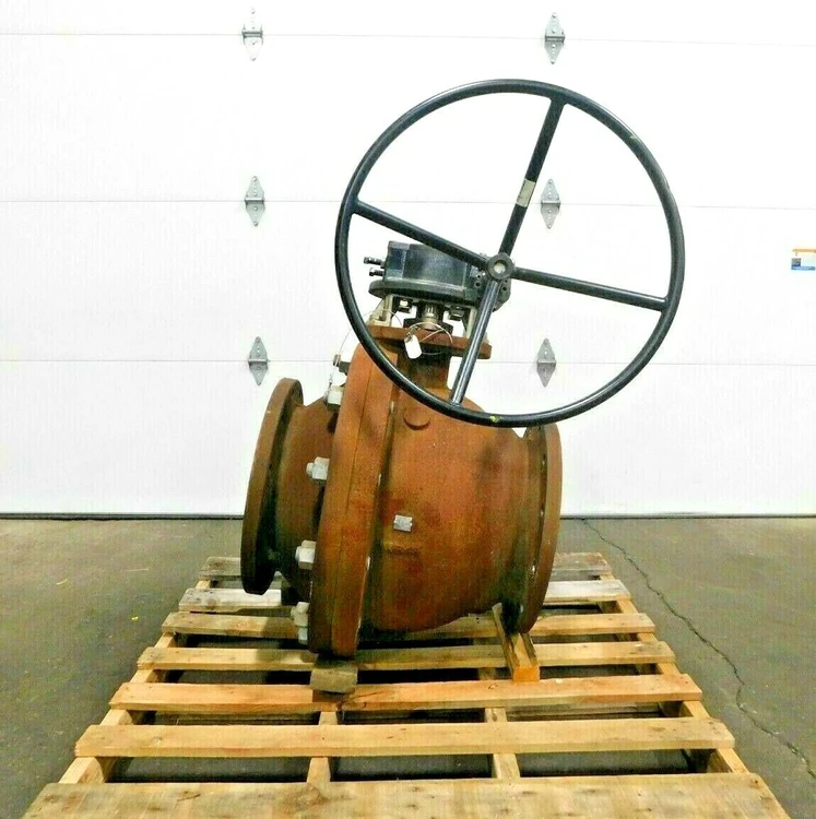 Used Apollo 88A24H24 Valves/Fittings Ohio US | Equipment Recovery Corp. #1331003