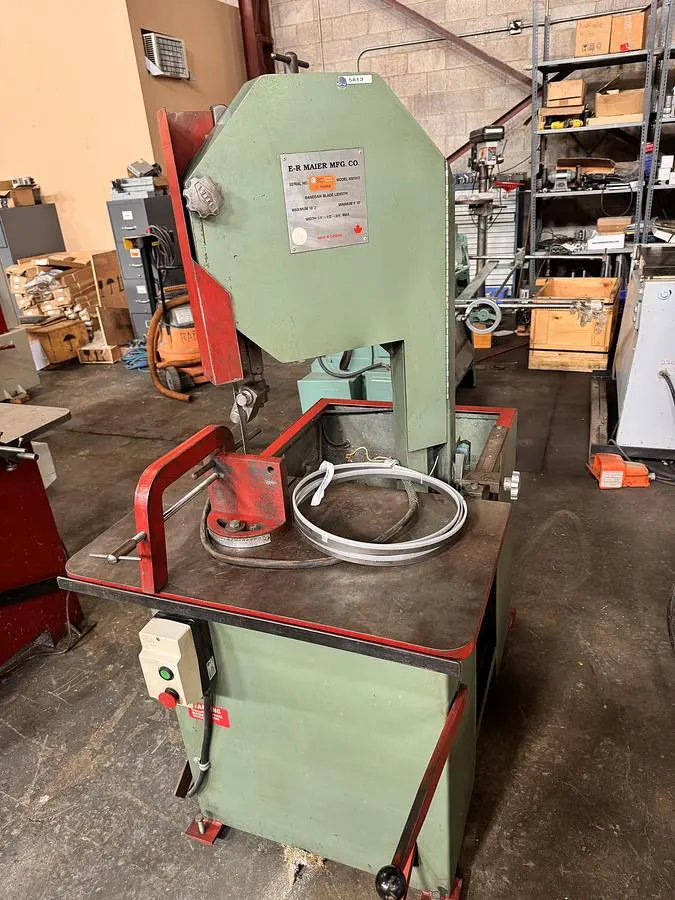 USED ER MAIER KM1012