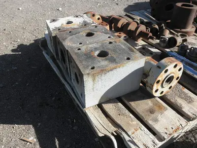 USED GARDNER DENVER PE-5