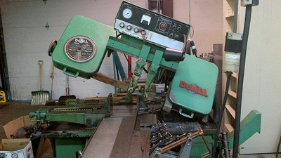 USED 1963 DOALL C-70