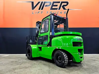 Used 2026 Viper FD35 Internal Combustion Forklifts: Pneumatic Tire New York US | United Lift #1446663