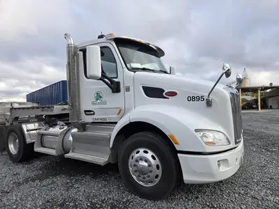 Used 2017 PETERBILT 579 Tractors & Trailers California US | Ben Kaplan Equipment #1181324