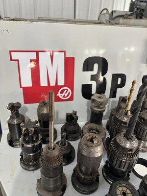 2017 HAAS TM-3P Vertical Machining Centers | Toolquip, Inc. (4)