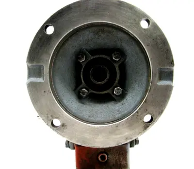 NEW IPTS IC60 GEAR REDUCER RATIO 20:1
