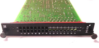 NEW LEYBOLD-HERAEUS 5.320-1534/1I BOARD AV 04-M