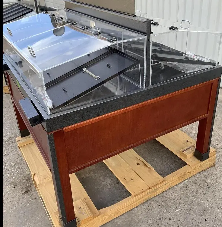 Used MARCO _UNKNOWN_ Food Displays British Columbia CA | Surrey Food Equipment #434737