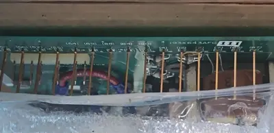 General Electric 193X643AFG111 GE Statotrol Control. Loc3B-27