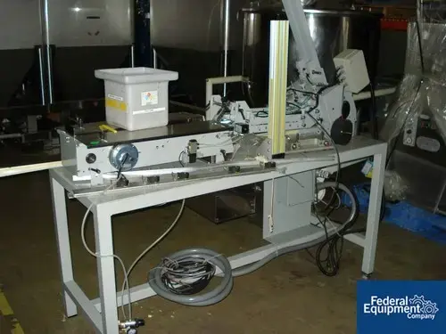 Used Longford LONGFORD COUPON FEEDER, MODEL C700-3-12FSM Feeders (Material Handling) Ohio US | Federal Equipment Company #131119