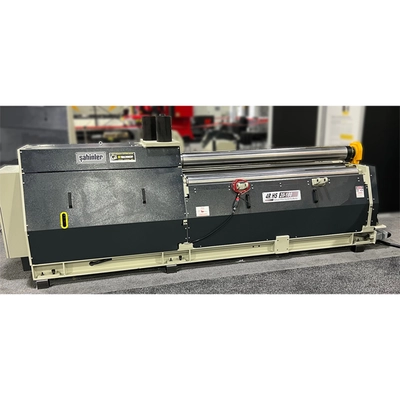 New | in-Stock COLE TUVE 4R HS 25-190 Plate Bending Rolls including Pinch Florida US | Sierra Victor Machinery #1323113