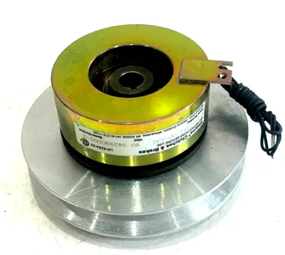 NEW STEARNS 211316100JJC CLUTCH BRAKE 90VDC