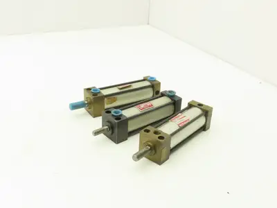 New | in-Stock MOSIER _UNKNOWN_ Pneumatic Cylinders | Arrow Industrial #612287