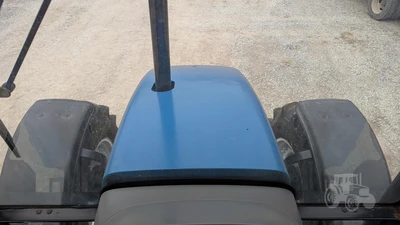 USED 1998 NEW HOLLAND TS100
