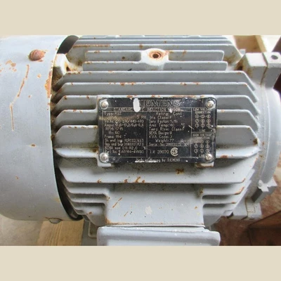 5HP Vacuum Pump
