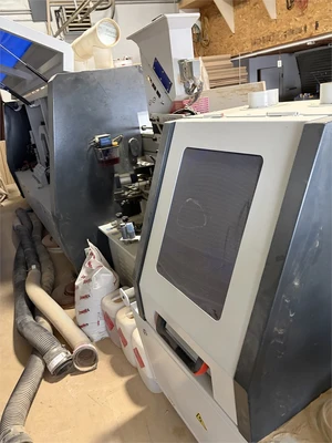 Used CNC FACTORY BADGER CNC Edgebanding Machining Centers Utah US | MachineryMax #1477444