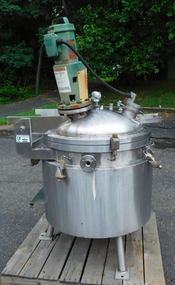 USED ROSS MIXERS VSL 50
