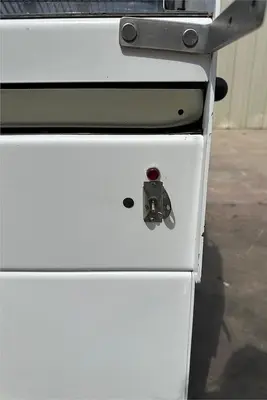 USED BAKER'S AIR GMB1/2