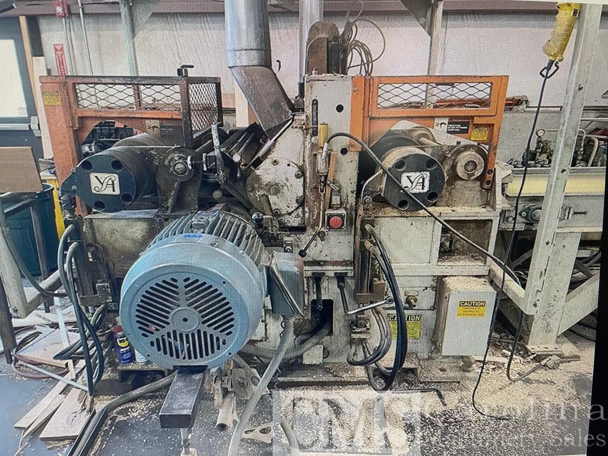USED YATES AMERICAN B-26 TOP AND BOTTOM PLANER