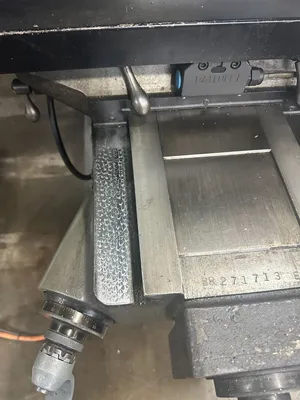 BRIDGEPORT EZ TRAK DX Millers, Vertical | Great American Equipment Company (7)