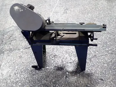 Used LINCOLN RF67RF11 Horizontal Band Saws Ohio US | HGR 24 #1181006