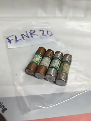 Used LITTELFUSE FLNR-20 Miscellaneous Equipment (Electrical & Power) | Surplus Asset Holdings #1193340