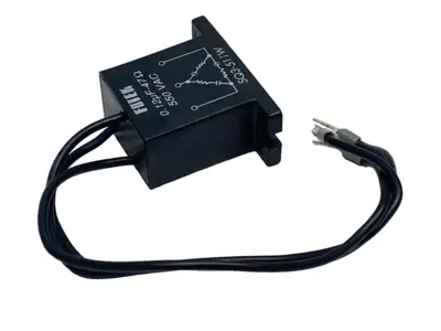 Used FOTEK Spark Quencher 3-Phase RC Snubber 550-630VAC Switch Parts Michigan US | Maverick Industrial Sales #1395356