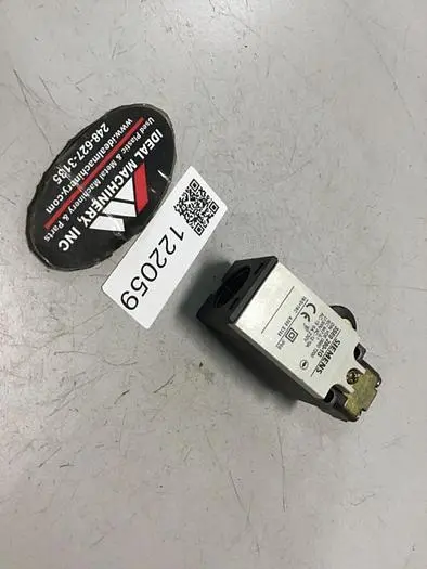 Used SIEMENS 3SE0 280-1G Relays & Switches Michigan US | Ideal Machinery #581902