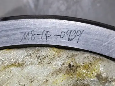 USED TIMKEN 32038X