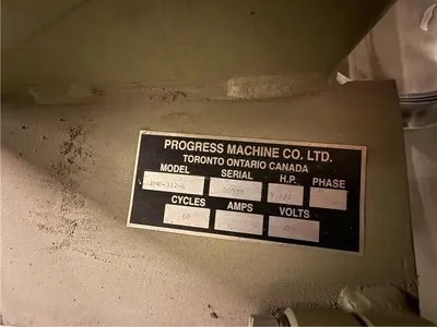STROKES PMC-312-6 Sanders | CNC Pro Equipment (2)