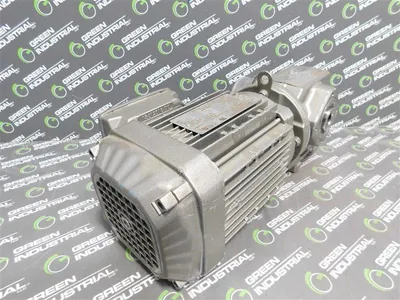 SEW SA37 DRN71MK4/DH Gear Motor 1730 RPM 0.50 S1 HP 230/460V YY/Y 1:15.53 Used