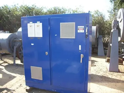 USED ALFA LAVAL 506 DECANTER CENTRIFUGE