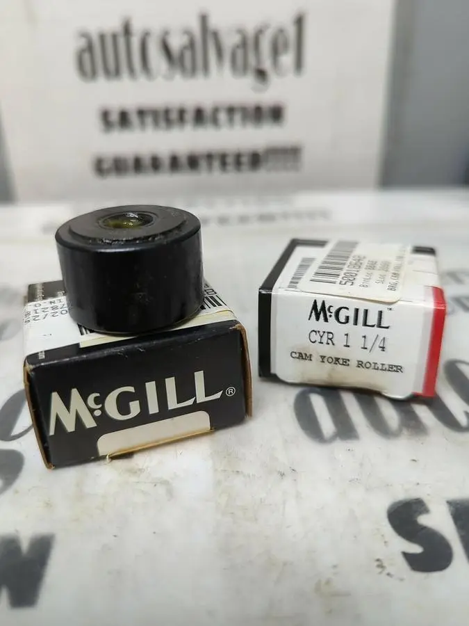 New | in-Stock MCGILL CYR 1-1/4 Misc Electrical & Power Parts Ohio US | Surplus Asset Holdings #1240544