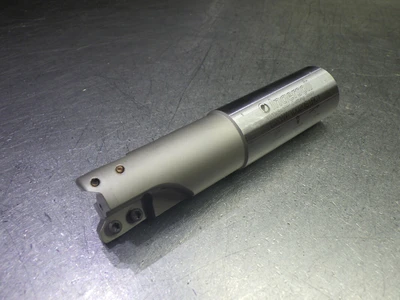 Ingersoll 1" 2 Flute Coolant Thru Endmill 1" Shank 15X1W-10020S1R01 (LOC2000A)