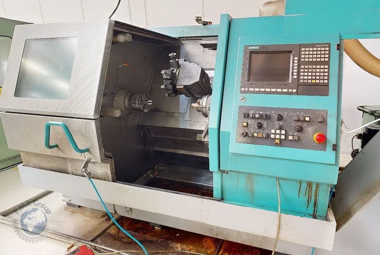 Used 2001 INDEX WERKE G200C CNC Lathes SK | F.M.T. Group s.r.o. #1390519