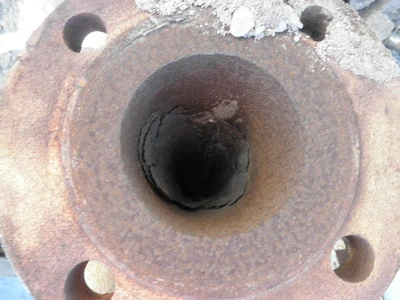 USED SULZER BINGHAM 3X4X8.5 HCAD