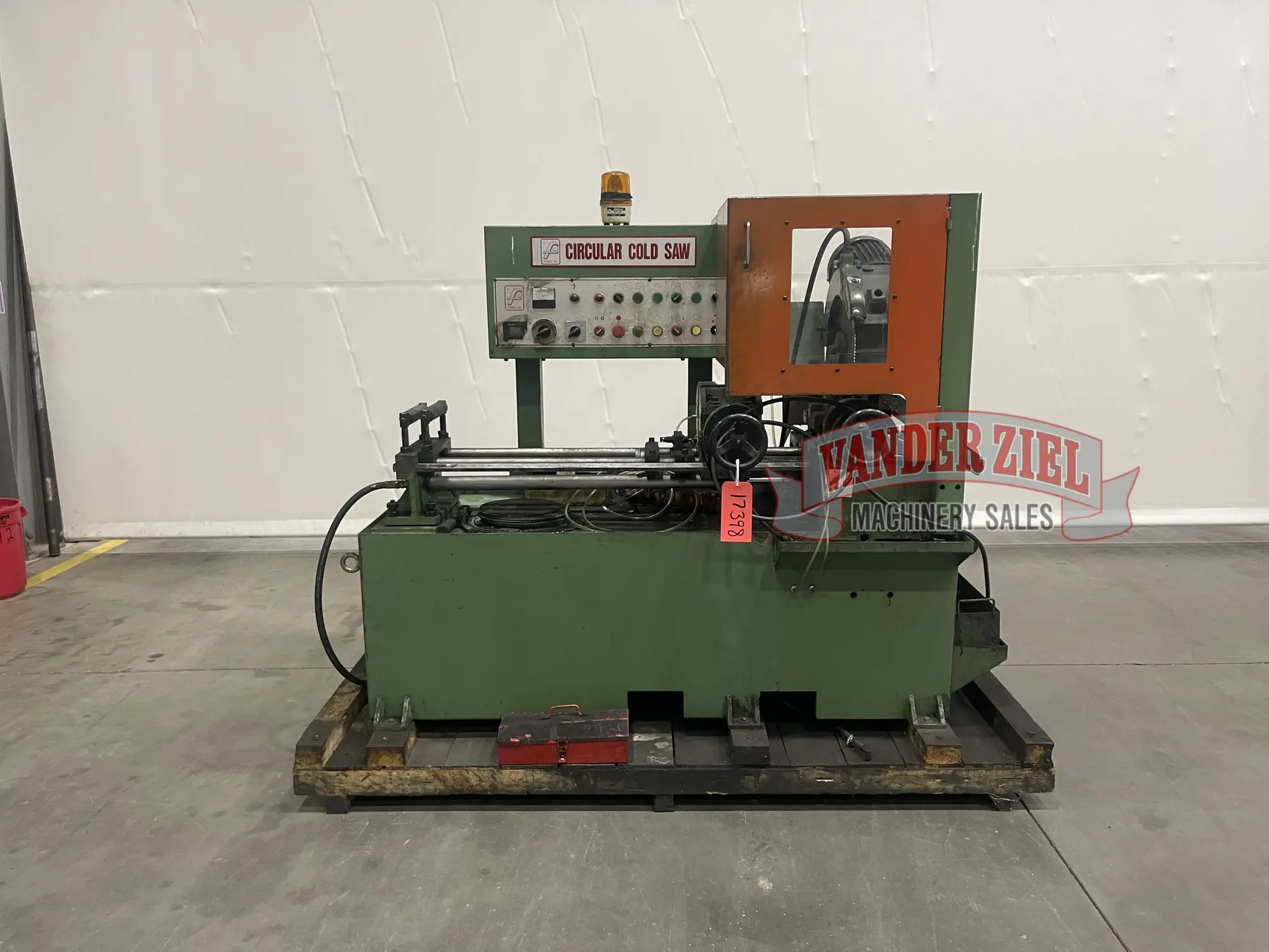 Cold Saw